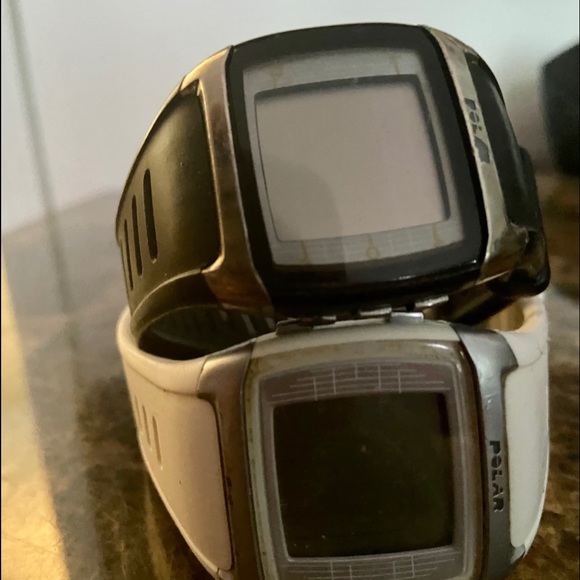 Exercise Watch Polar FT60 - Picture 4 of 5